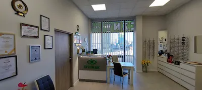 OptoMAK Salon optyczny